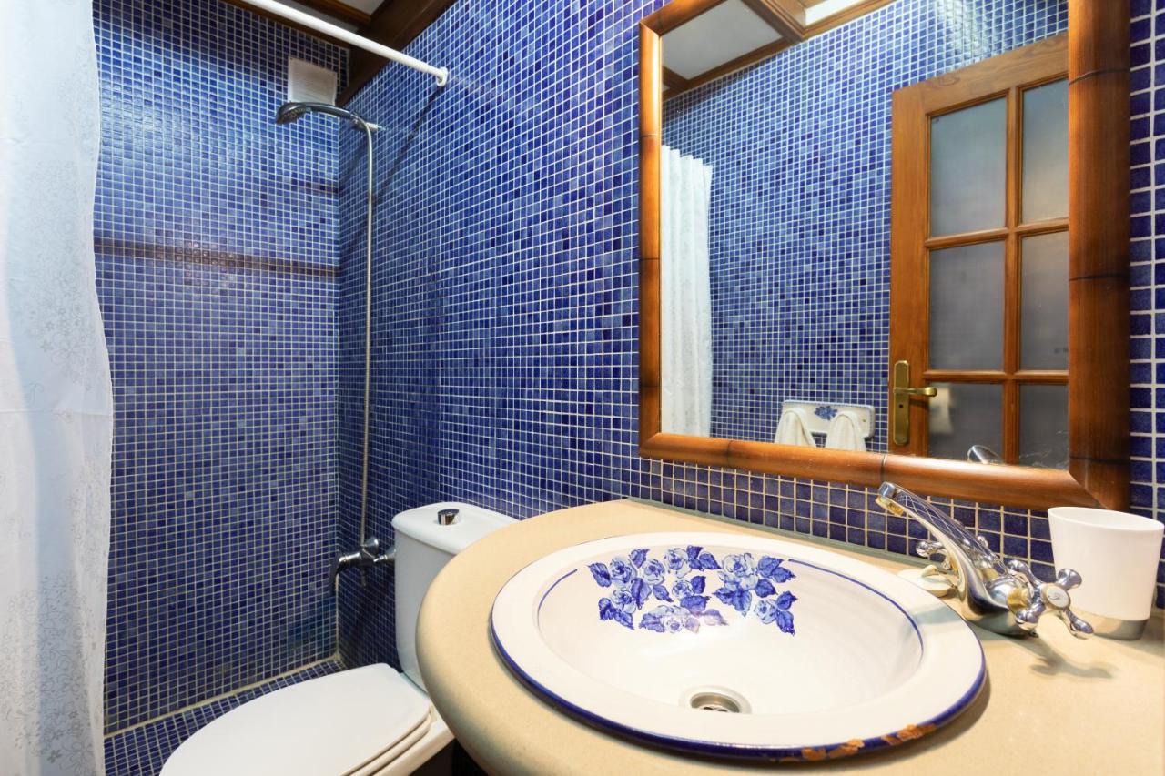 Casa Del Cura Viejo Vendégház Arafo Kültér fotó