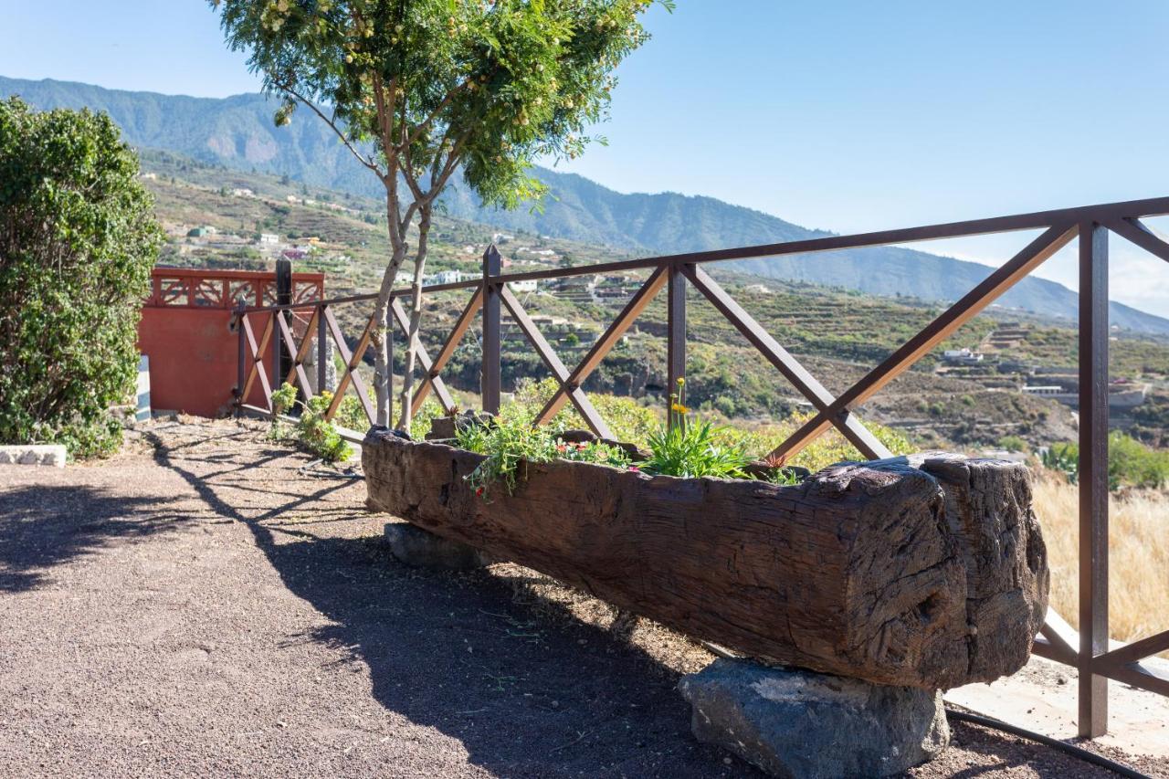 Casa Del Cura Viejo Vendégház Arafo Kültér fotó