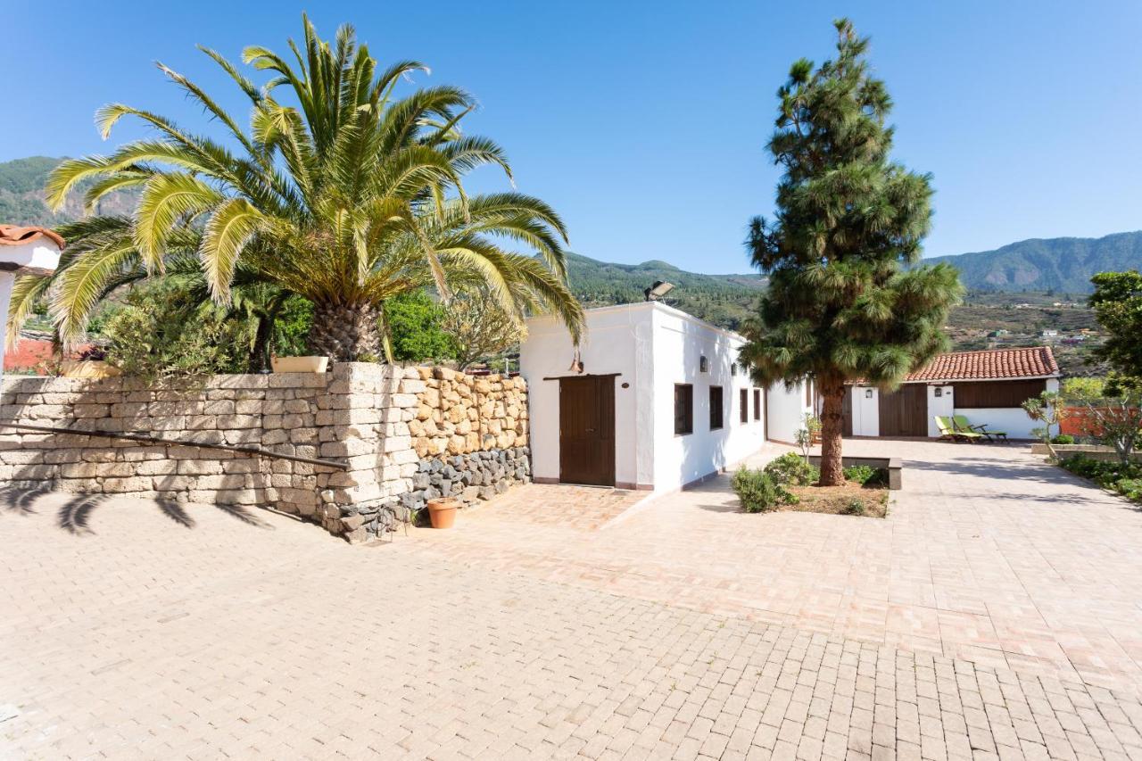 Casa Del Cura Viejo Vendégház Arafo Kültér fotó