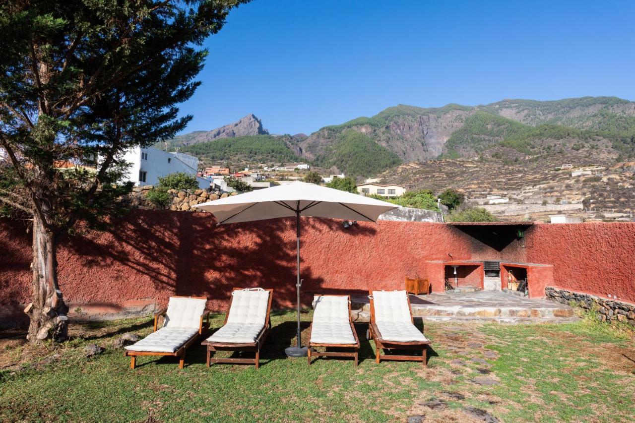 Casa Del Cura Viejo Vendégház Arafo Kültér fotó