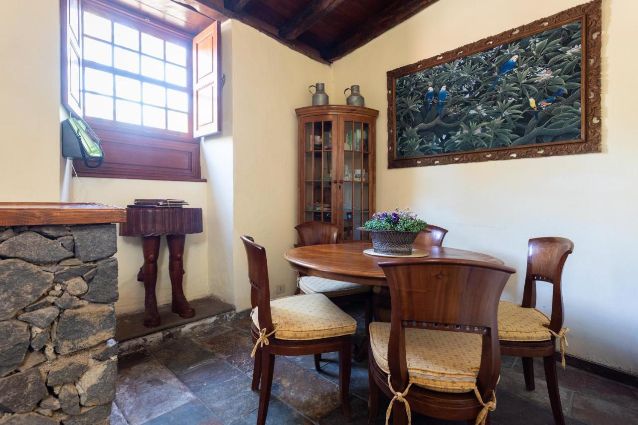 Casa Del Cura Viejo Vendégház Arafo Kültér fotó