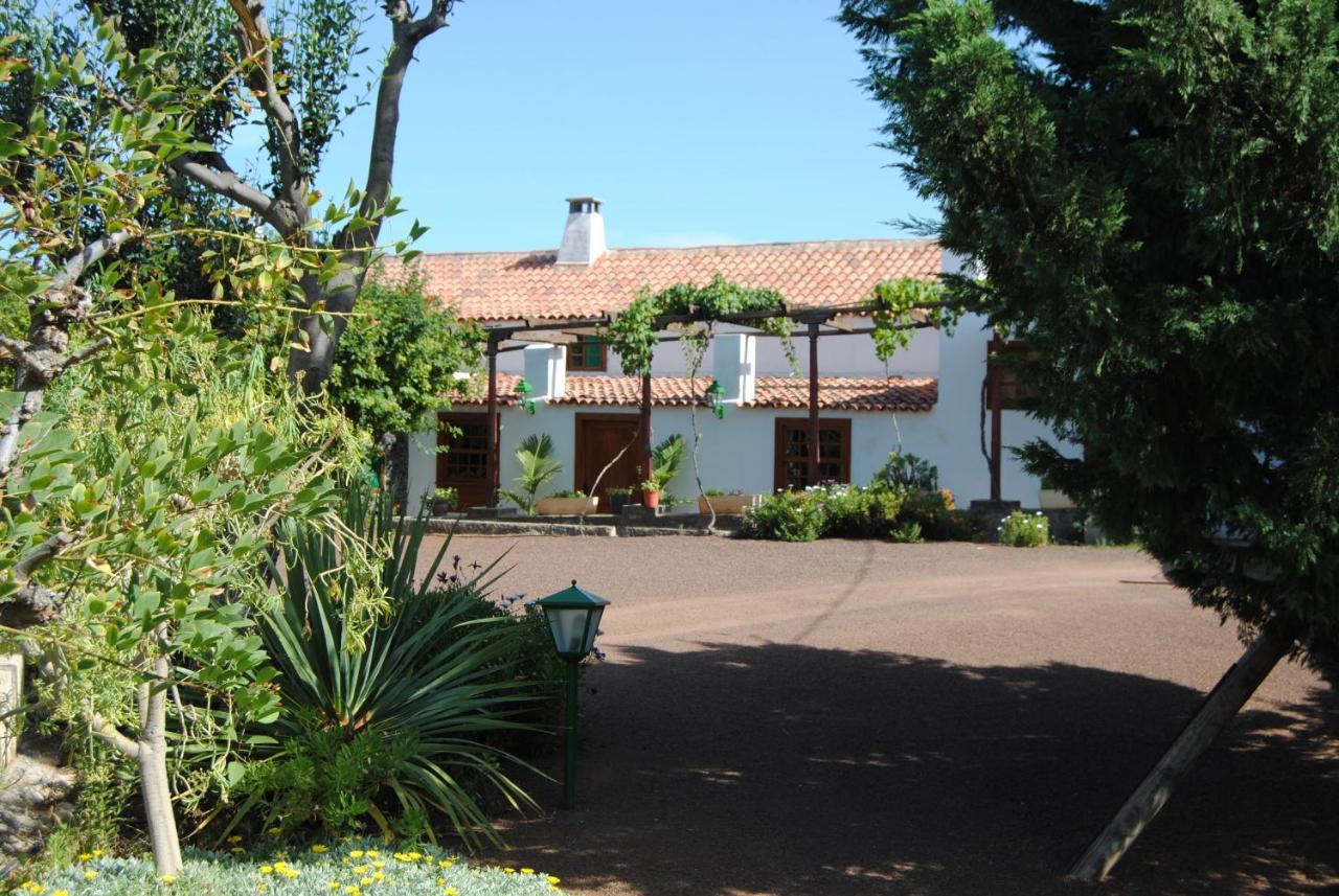 Casa Del Cura Viejo Vendégház Arafo Kültér fotó