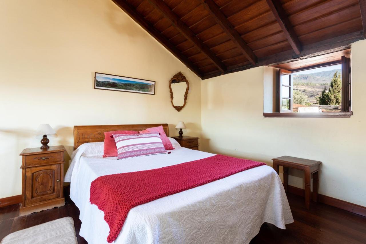 Casa Del Cura Viejo Vendégház Arafo Kültér fotó
