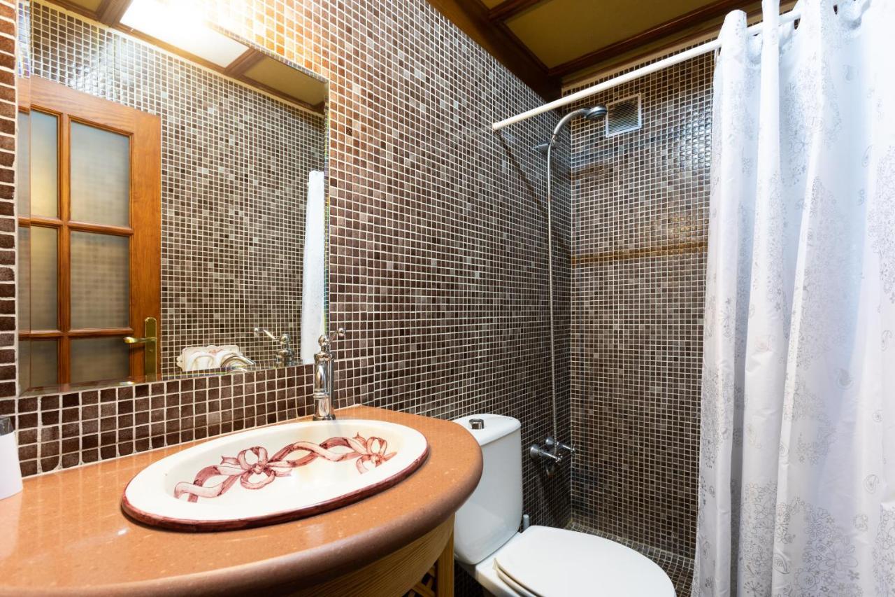 Casa Del Cura Viejo Vendégház Arafo Kültér fotó