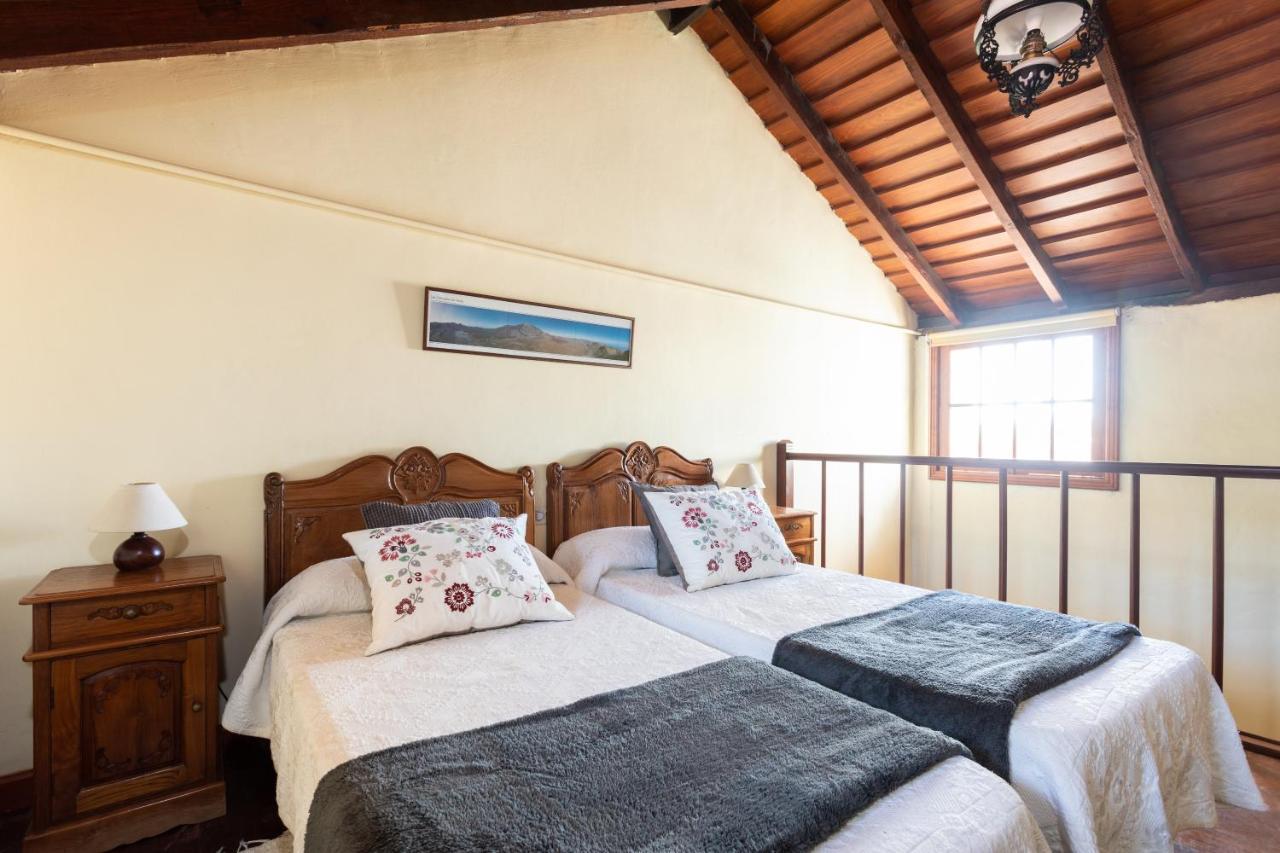 Casa Del Cura Viejo Vendégház Arafo Kültér fotó