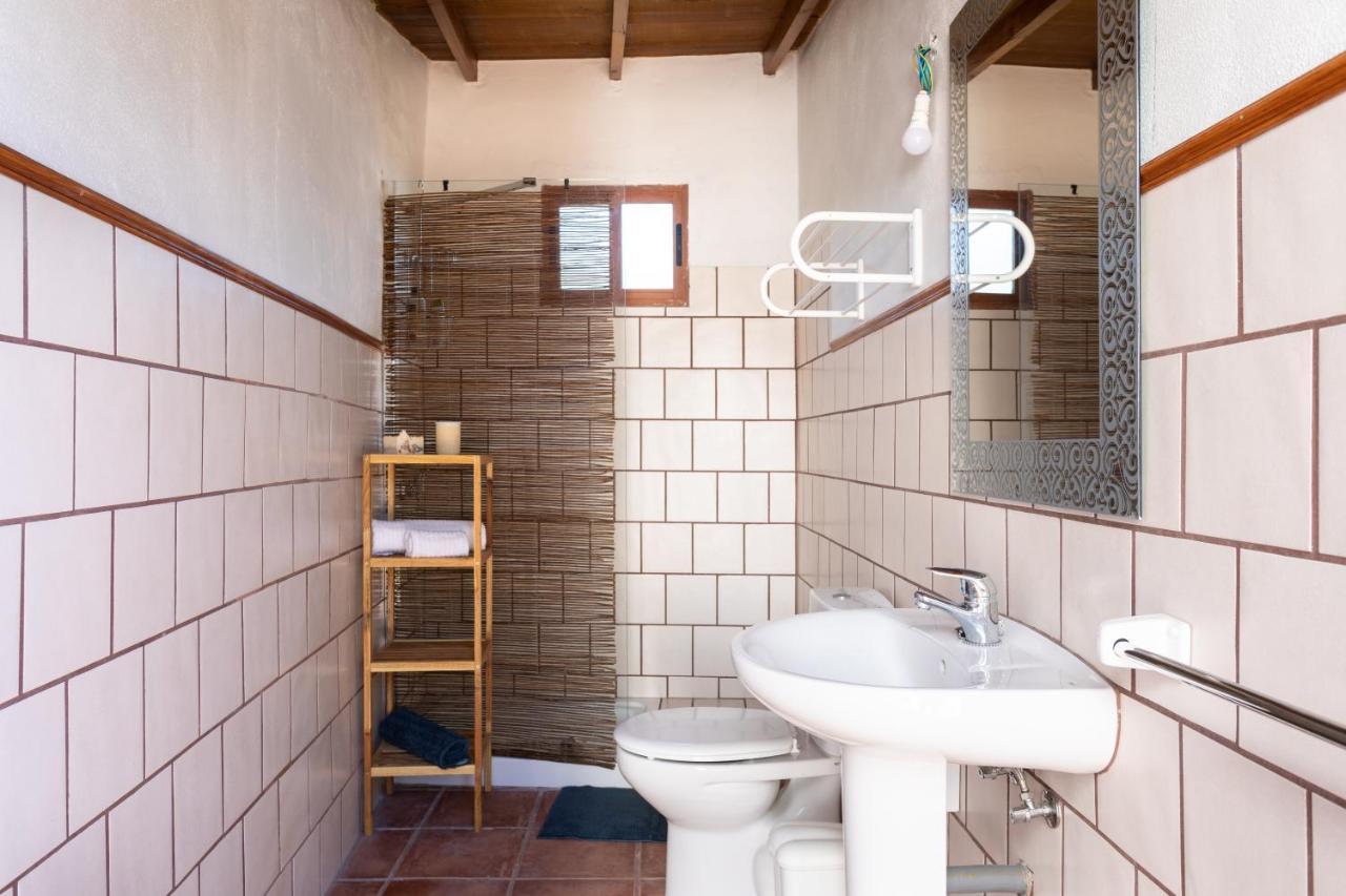 Casa Del Cura Viejo Vendégház Arafo Kültér fotó