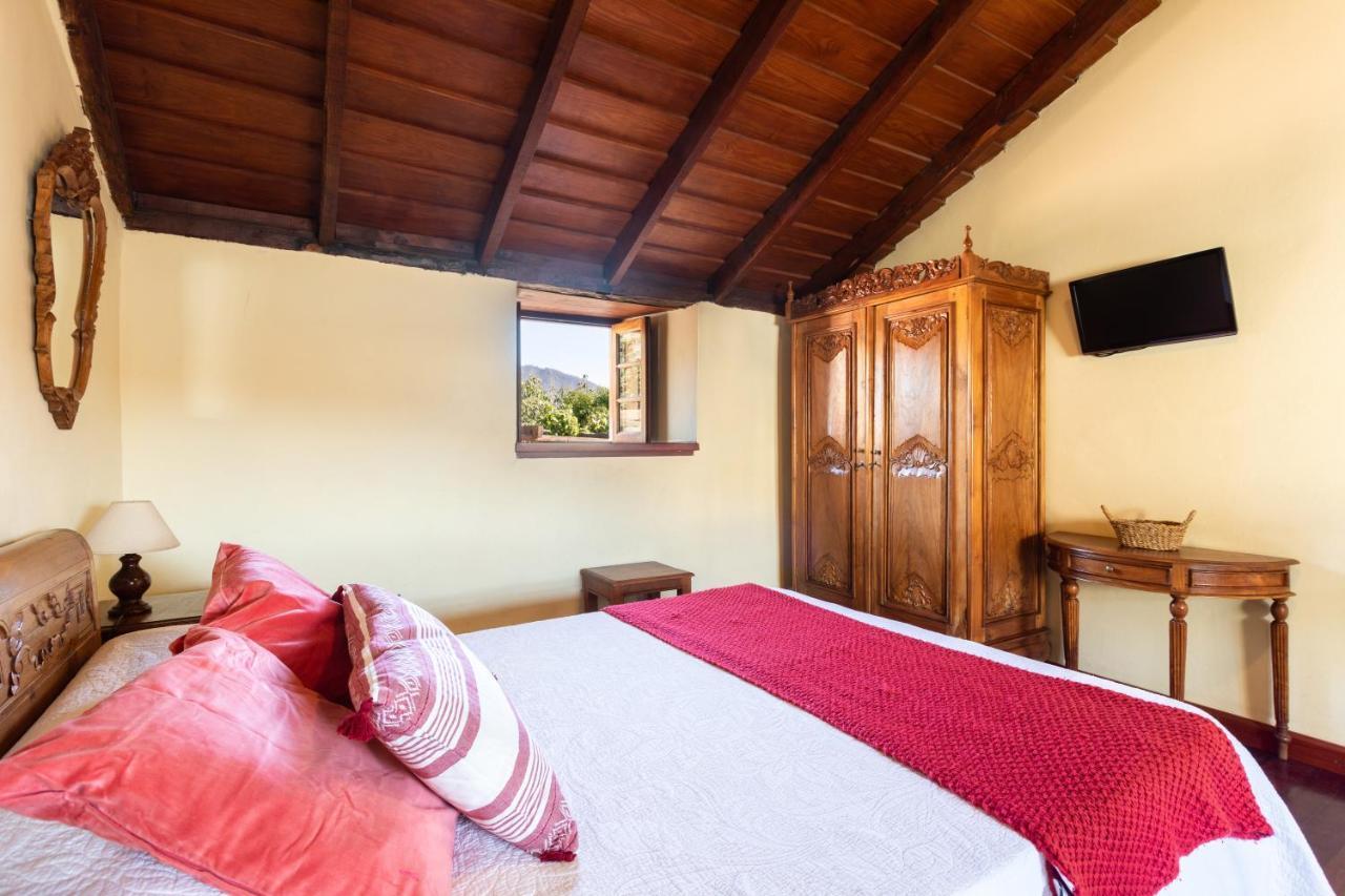 Casa Del Cura Viejo Vendégház Arafo Kültér fotó